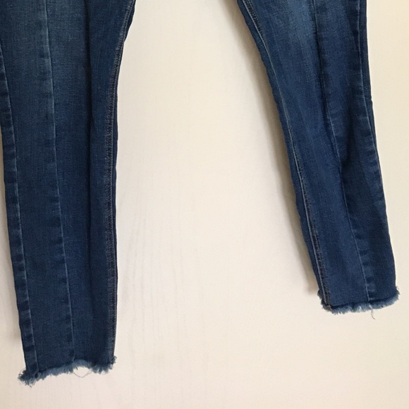 Rockstar Skinny Mid-rise Jeans - Picture 4 of 4